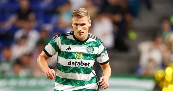 Carl Starfelt finalises Celtic exit as Hoops star waves goodbye after completing Celta Vigo transfer