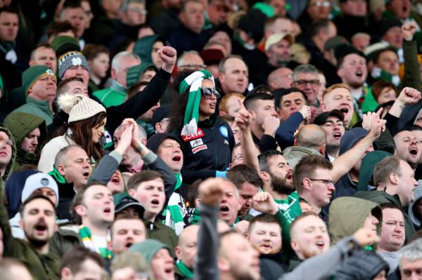 Celtic fans set for bumper Sunday on Sky Sports