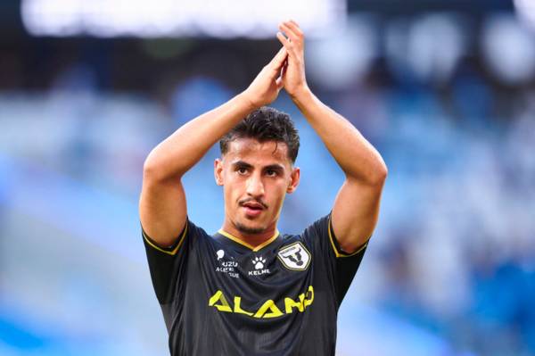 Daniel Arzani feeling inspired after Celtic’s record-breaking summer transfer