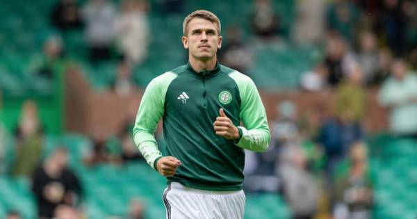 Maik Nawrocki reveals Celtic Champions League wish list as Pole dreams of taking on 2 continental giants