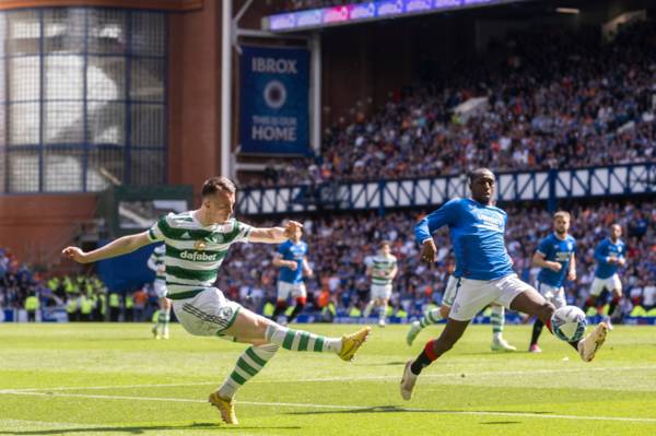 “Phenomenal demand” for Celtic Park beam back of locked out Ibrox derby clash