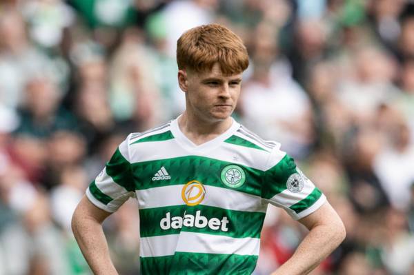 Ben Summers completes Dunfermline loan after penning new Celtic deal