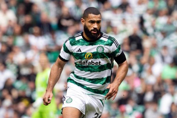 Cameron Carter-Vickers addresses Carl Starfelt’s Celtic departure