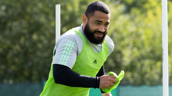 Cameron Carter-Vickers relishing new defensive partnership