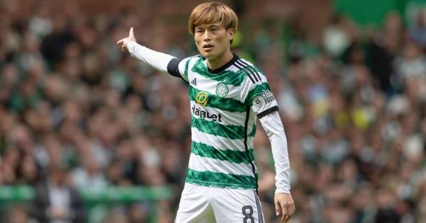 Kyogo tipped as Tottenham Harry Kane replacement as Ange Postecoglou Celtic reunion makes sense