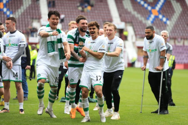 Pain Management- Celtic defender reveals how he nursed injury for months