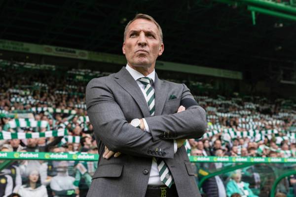 Brendan Rodgers in Celtic admission on post-window Saudi Arabia bid