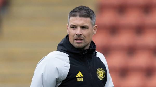 Darren O’Dea: Our aim is to reflect and come back stronger against Berwick