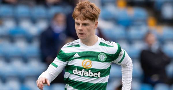 James McPake on Celtic talent Ben Summers as Dunfermline boss explains loan transfer decision