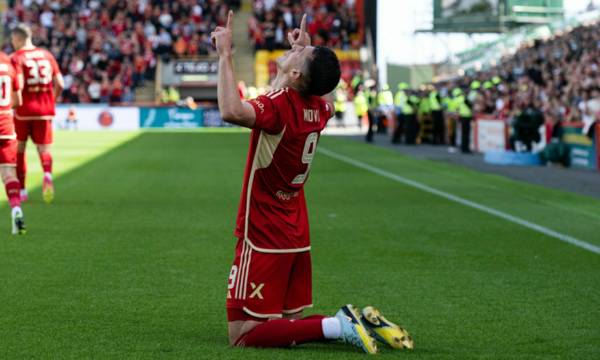 Aberdeen 1 – 3 Celtic – The Verdict: Player ratings, talking points and star man as Dons go down fighting