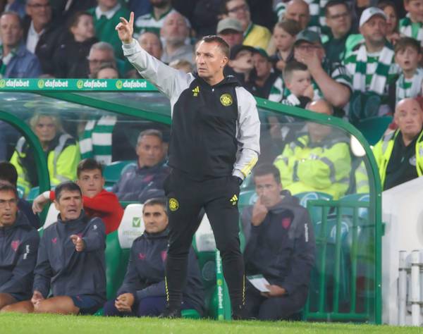 Brendan Rodgers delivers timeline for Celtic to replace Carl Starfelt