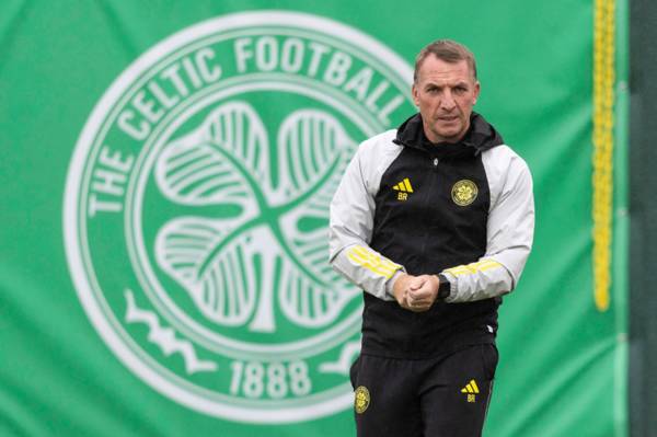 Brendan Rodgers opens up on Celtic defender’s Parkhead future