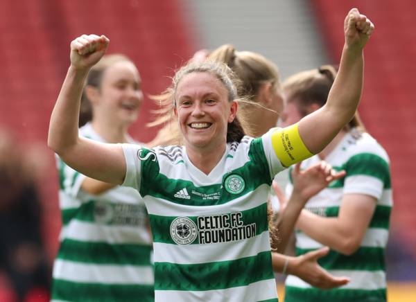 Celtic deliver enormous 9-0 Sunday SWPL win