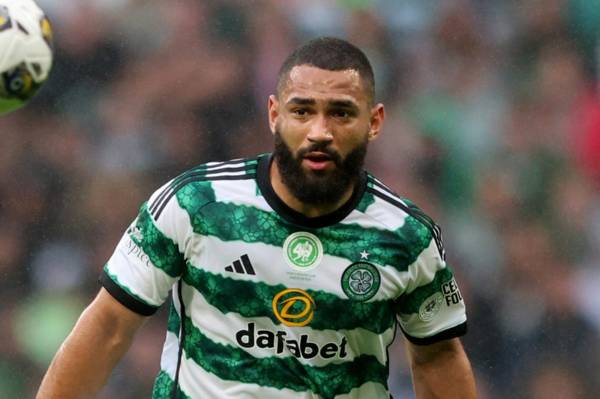 Celtic on Cameron Carter-Vickers injury alert vs Aberdeen