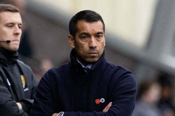 Ex-Rangers boss Giovanni van Bronckhorst rejects Saudi jobs