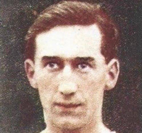 The late David Potter’s Celtic Player of the Day, No.69 – Hugh Hilley