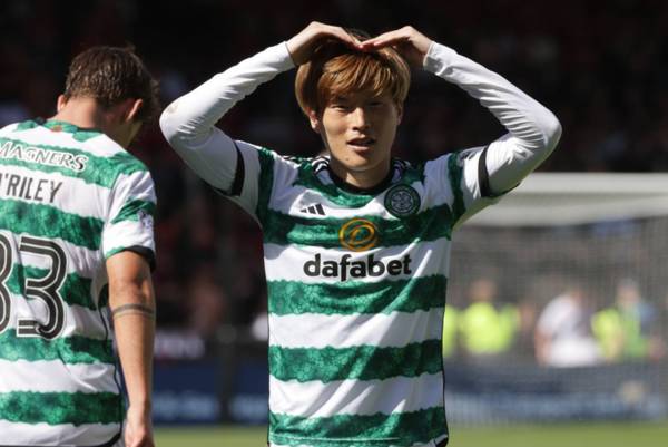 Celtic at a packed Pittodrie, Kilmarnock’s empty seats preference