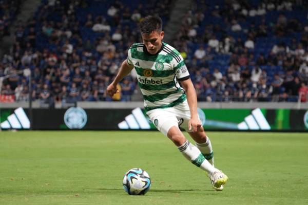 Celtic boss Brendan Rodgers clears up Alexandro Bernabei situation