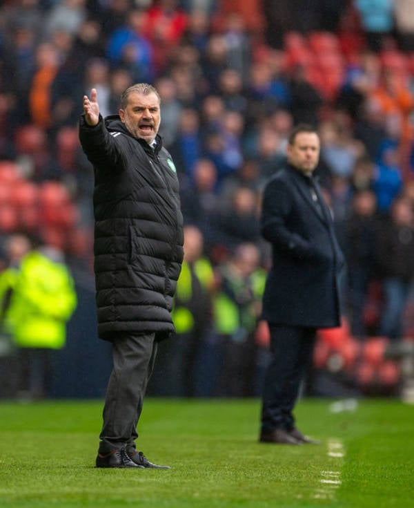 Glen Hoddle trashes three Ibrox bosses