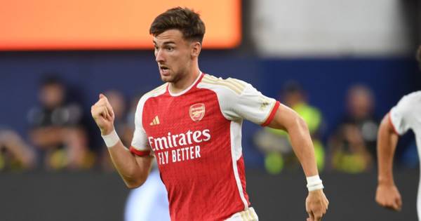 Kieran Tierney Newcastle United transfer interest revived as Arsenal play hardball