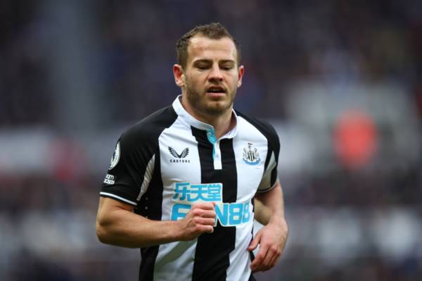 Major update on Ryan Fraser to Celtic transfer situation