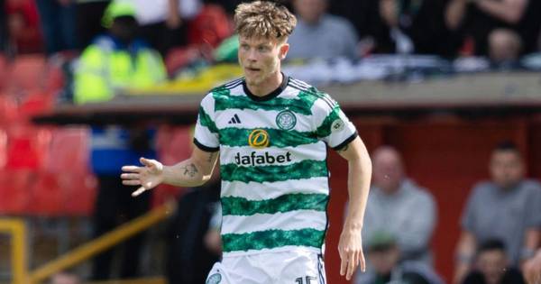 Odin Thiago Holm wins Celtic praise from SPFL rival as midfielder stands out from cameos