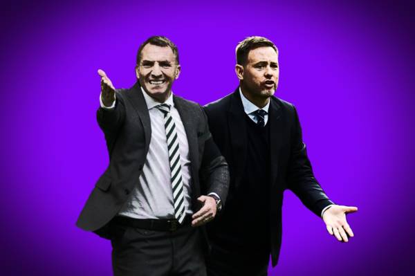 The two ‘powerful warriors’ Rangers vs Celtic bosses need for battle