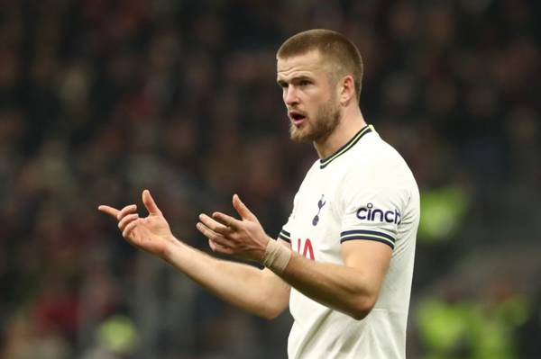 Celtic namechecked as admirers of Tottenham’s Eric Dier