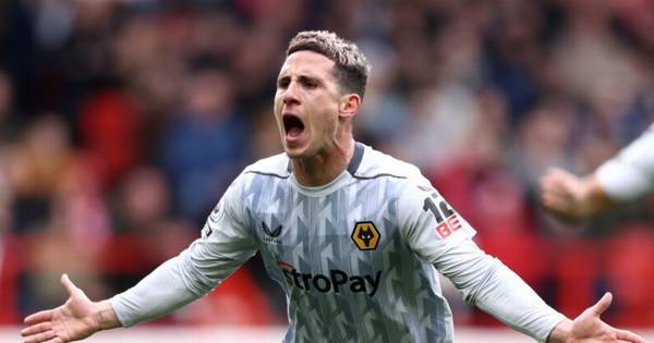 Daniel Podence in Celtic transfer link as Wolves star’s asking price revealed