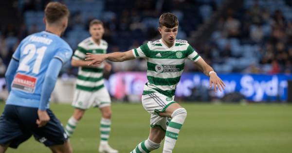 Belgian giants set to rival Serie A side in race for Celtic and Ireland underage prospect