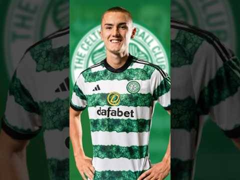 Lagerbielke Joins Celtic Fc!!!