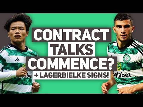 Celtic Set to Discuss New Contracts with Reo Hatate and Liel Abada!