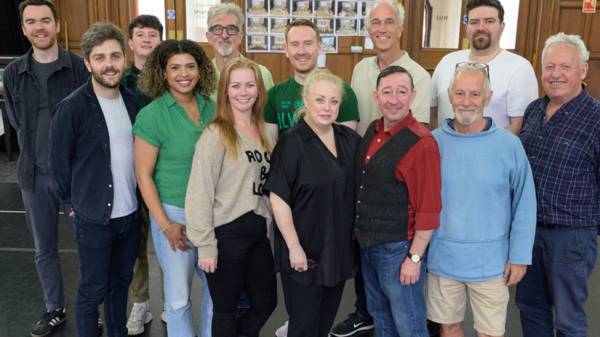 Full cast of The Celtic Story announced