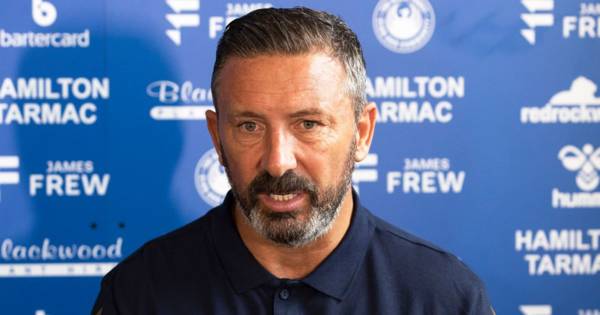 Kilmarnock boss Derek McInnes in Celtic ‘nothing will change my mind’ Viaplay Cup penalty revisit