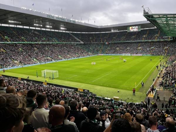 Longe Serving Celtic Backroom Member Leaves Club