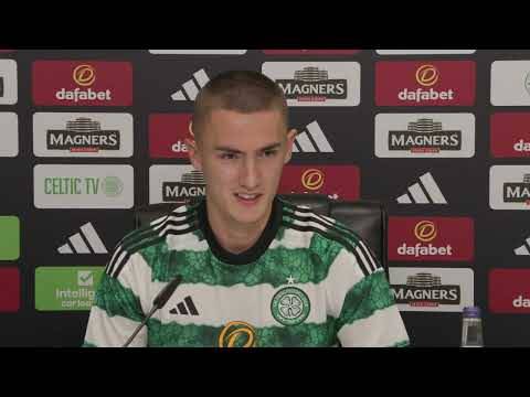 Welcome to Celtic, Gustaf Lagerbielke – Fan Media Conference