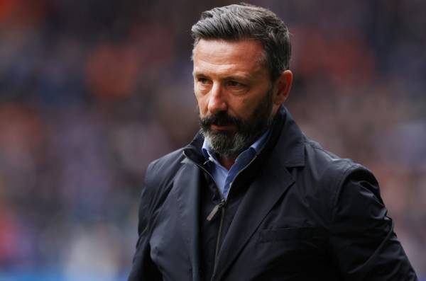 Bizarre bitter outburst from Kilmarnock boss Derek McInnes ahead of Celtic cup clash