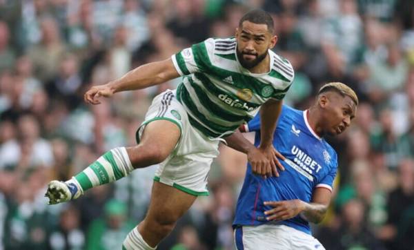 Celtic Training Rundown; Cameron Carter-Vickers Missing