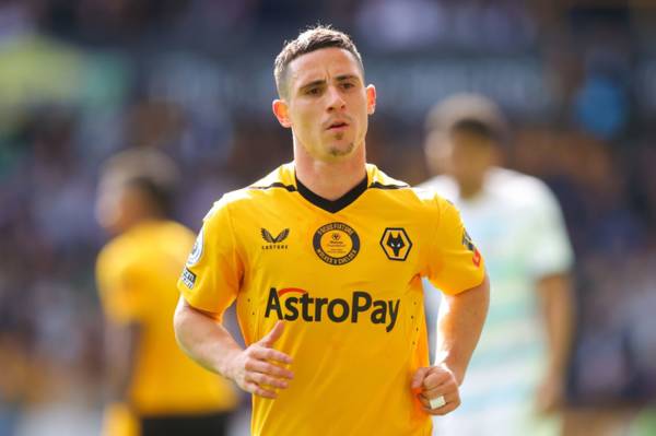 Daniel Podence transfer twist amid heavy Celtic links