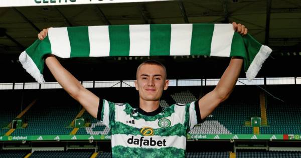 Gustaf Lagerbielke Celtic transfer to earn Elfsborg MORE money as Swedish chief predicts future move