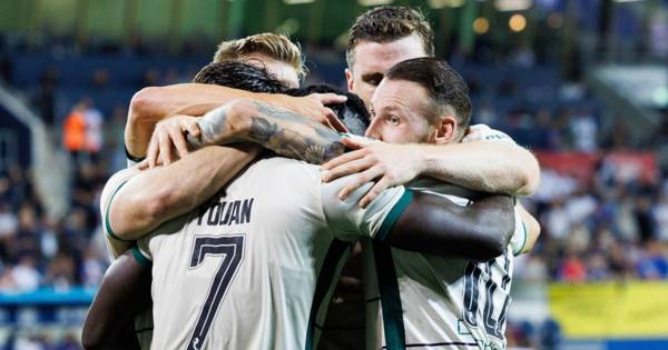 Hibs and Rangers boost Scotland’s coefficient with Swiss bliss as rivals held off in table