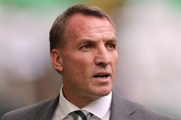 Rodgers quizzed on Podence & Fraser Celtic transfer links