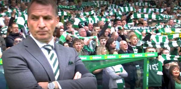 Brendan Backs Safety-First Celts