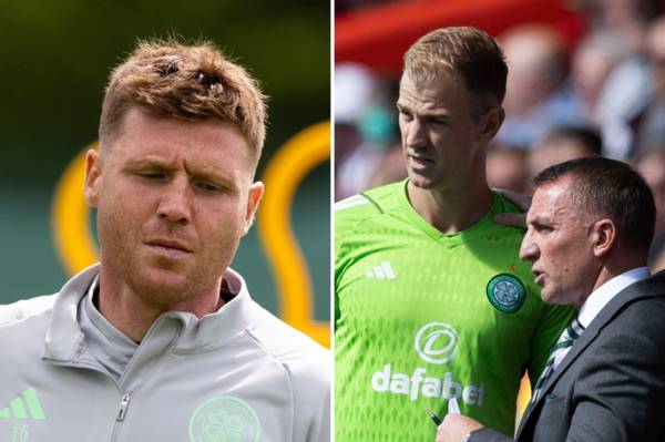 McCarthy Celtic compromise discussed as Rodgers offers Hart update