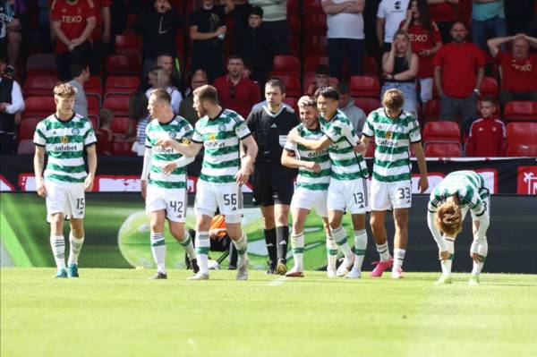 Video: Watch Hoops train at Lennoxtown ahead of Kimarnock test