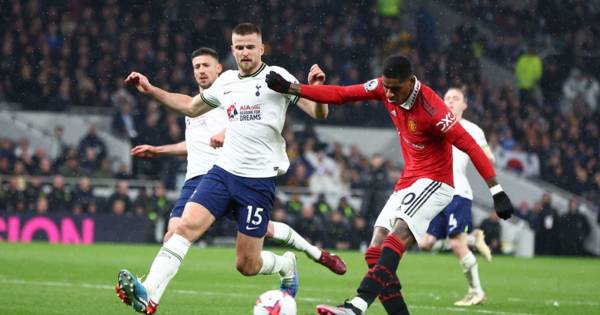 What channel is Tottenham vs Man Utd? Kick-off time, TV and live stream details