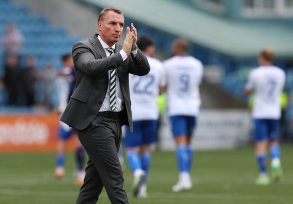 Brendan Rodgers calls for quality to arrive in late stages of Celtic transfer window