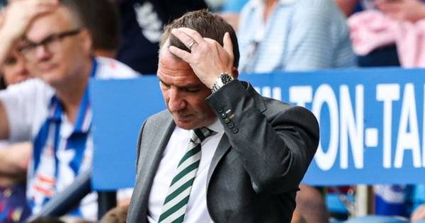 Brendan Rodgers drops Celtic transfer update as he seeks signings to replace ‘quality out the door’