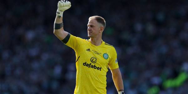 Brendan Rodgers Stands by Joe Hart Amid Goalkeeper Debate