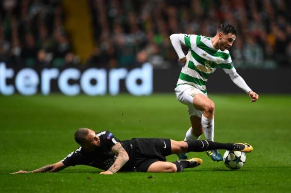 Celtic linked with move to sign former £5m winger, connection to club